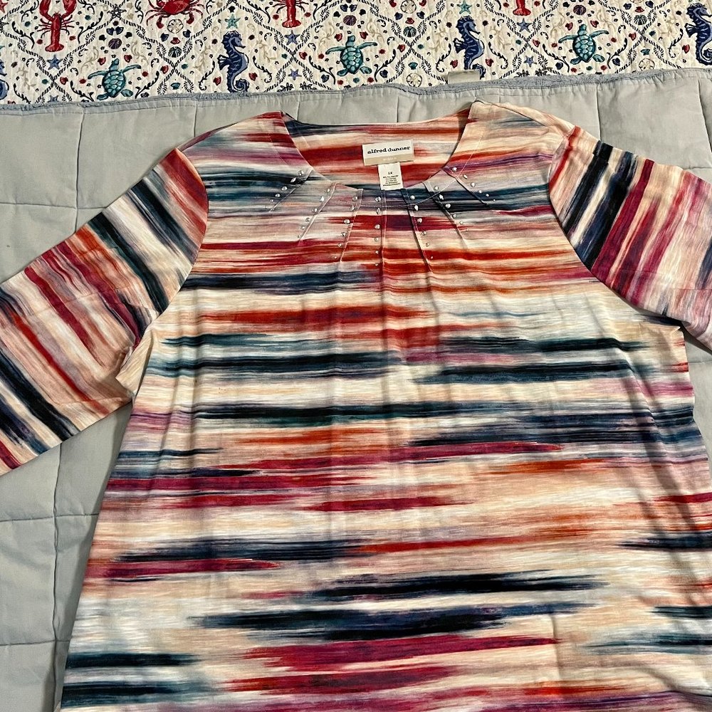 Striped Top